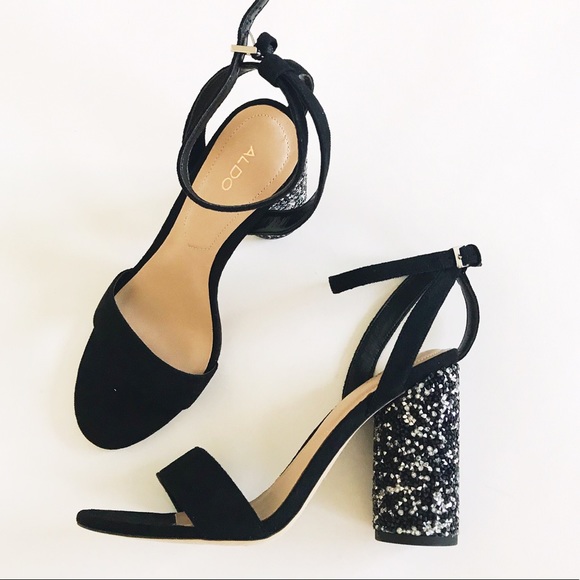 Aldo Shoes - Aldo block heel sandals